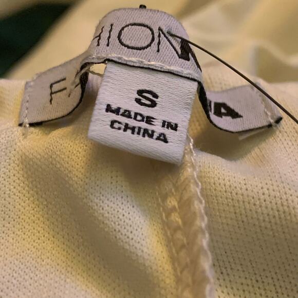 Fashion Nova Ancient Rome maxi dress size small NWT - Picture 9 of 10